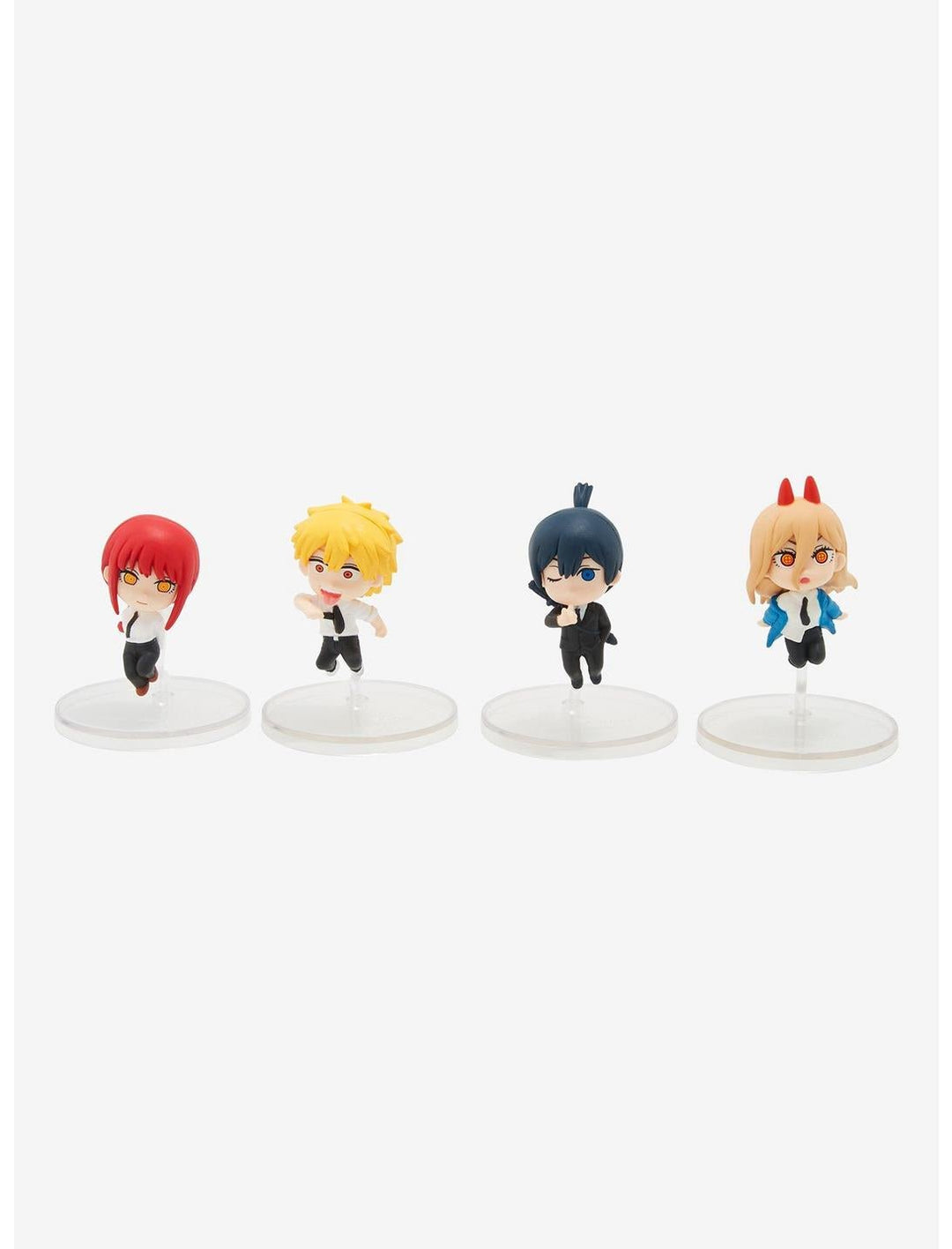 Twinchees Chainsaw Man Jumping Figure Single Figure Mystery Pack - Fundom