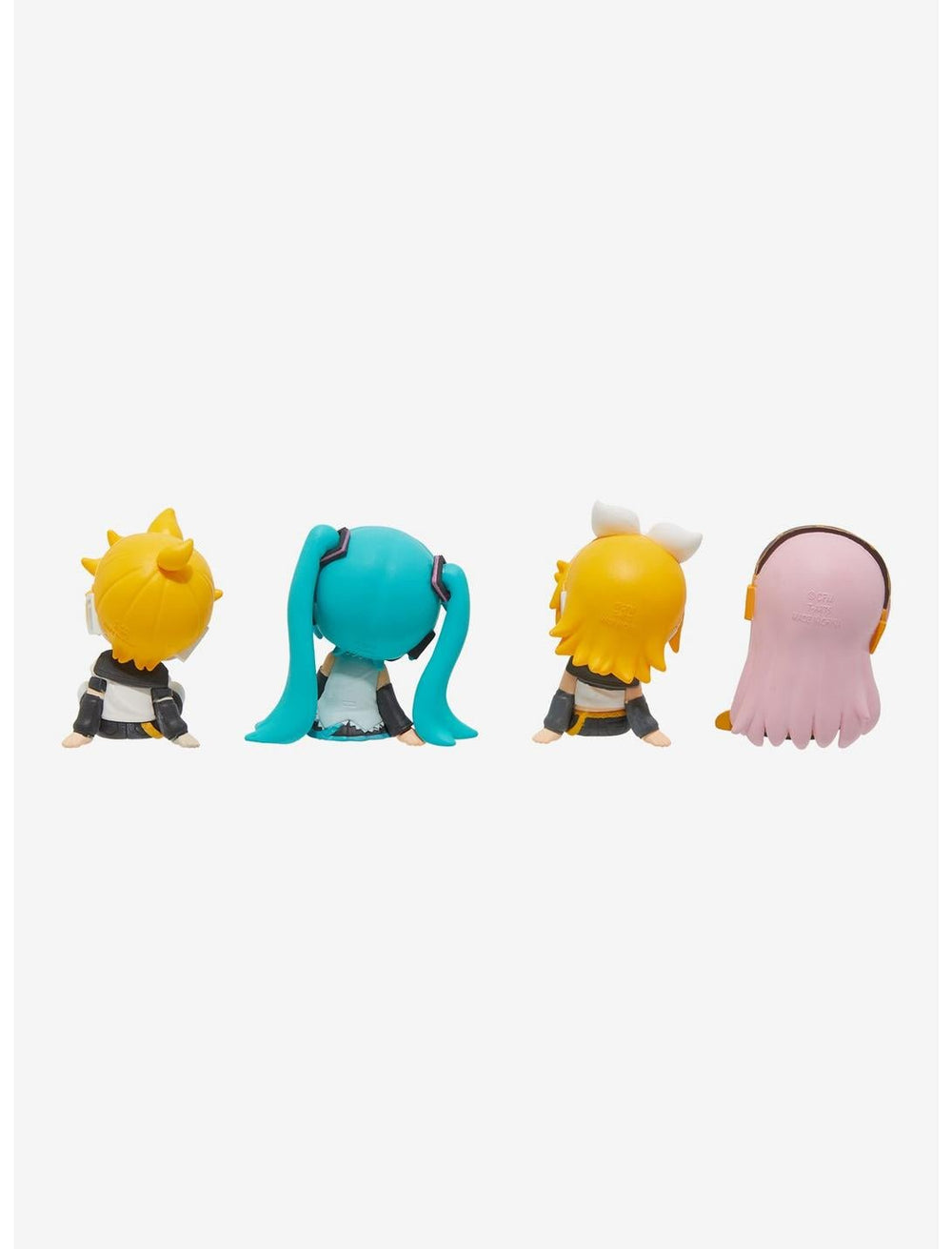 Twinchees Lil' Sleepers Hatsune Miku Sleeping Figure Single Figure Blind Bag - Fundom