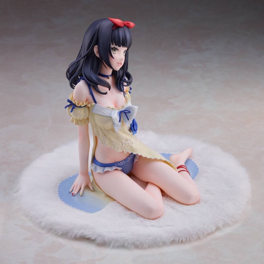 Union Creative Ohisashiburi Illustration Hanano Shirayuki 1/6 PVC Figure - Fundom
