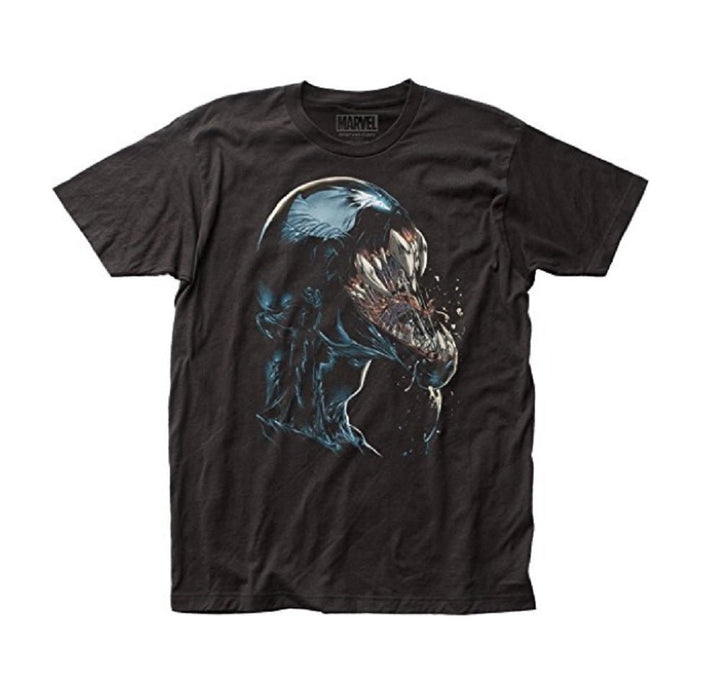 Venom Scream Marvel Comics Adult T-Shirt - Fundom