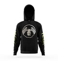 Venom Shatter Symbol With Kanji Marvel Pullover Hoodie - Fundom