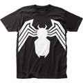 Venom Suit Symbol Costume Spider - Man Marvel Comics Adult T-Shirt - Fundom