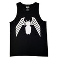 Venom Symbol Spider - Man Marvel Comics Adult Tank Top - Fundom