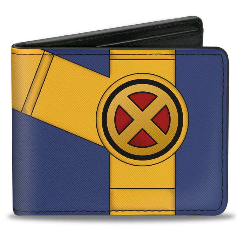 Marvel X-Men - Cyclops Utility Strap Bifold Wallet