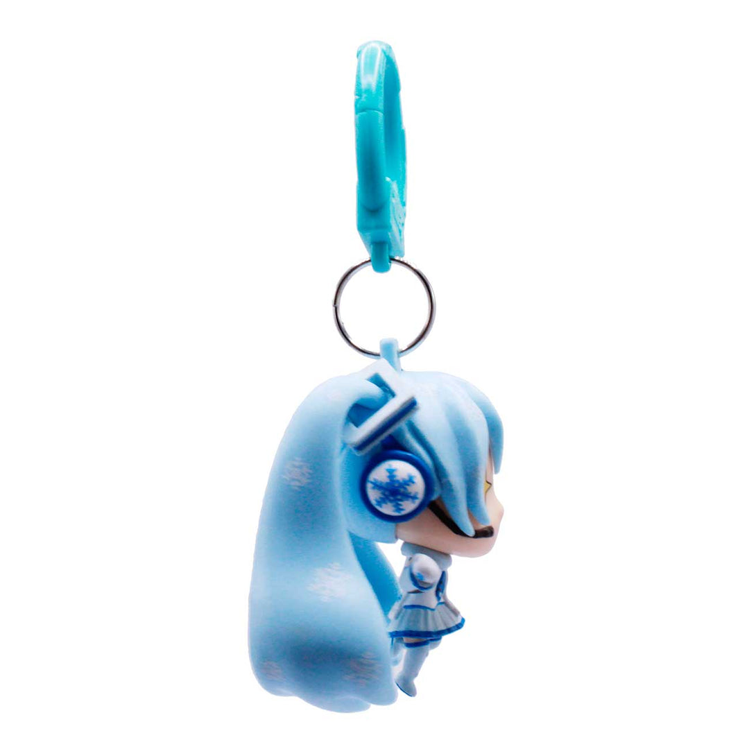 Vocaloid Hatsune Miku Figure Backpack Hangers Keychain Bag Clip Mystery Blind Bag - Fundom