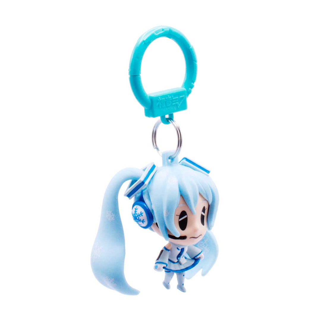 Vocaloid Hatsune Miku Figure Backpack Hangers Keychain Bag Clip Mystery Blind Bag - Fundom
