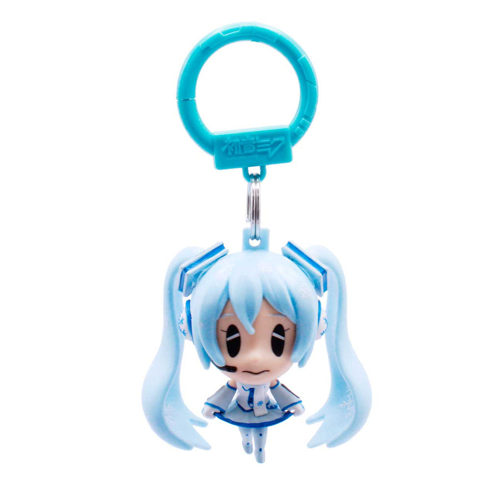 Vocaloid Hatsune Miku Figure Backpack Hangers Keychain Bag Clip Mystery Blind Bag - Fundom