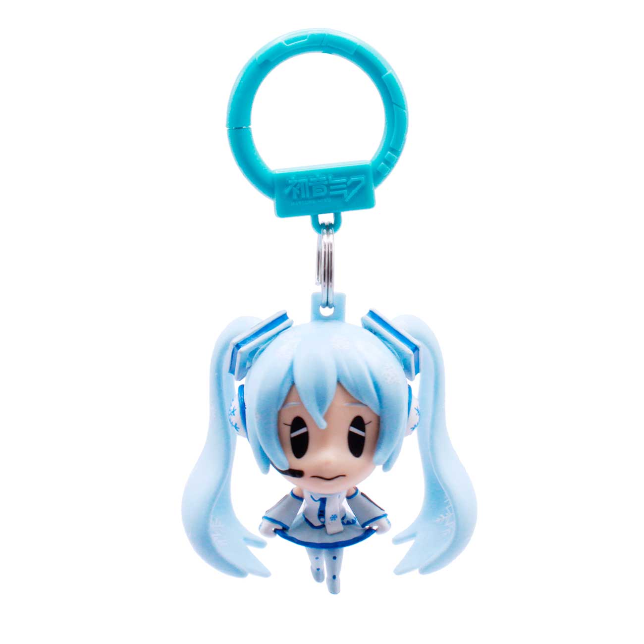 Vocaloid Hatsune Miku Figure Backpack Hangers Keychain Bag Clip Mystery Blind Bag - Fundom