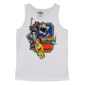 Voltron Octotron Defender Of The Universe Adult Tank Top - Fundom