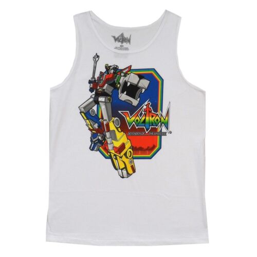 Voltron Octotron Defender Of The Universe Adult Tank Top - Fundom