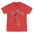 Voltron The Defender Distressed Adult T-Shirt - Fundom