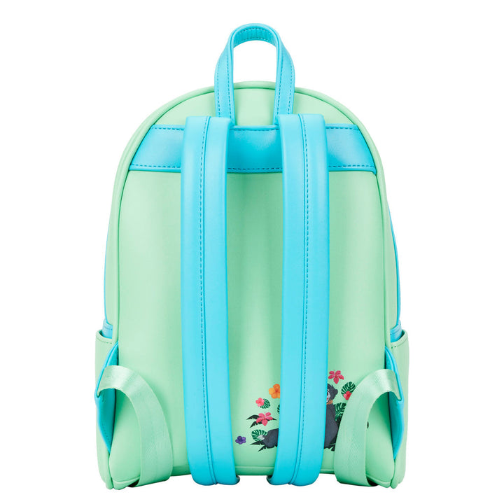 Loungefly Disney The Jungle Book Bare Necessities Mini Backpack