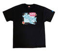 Wonder Woman Invisible Jet Premium Adult T Shirt - Fundom