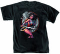 Wonder Woman Warrior DC Comics Premium Adult T-Shirt - Fundom
