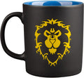 World of Warcraft Alliance Ceramic Coffee Mug - Fundom