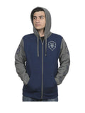 World of Warcraft Alliance Pride Adult Zip Up Hoodie - Fundom