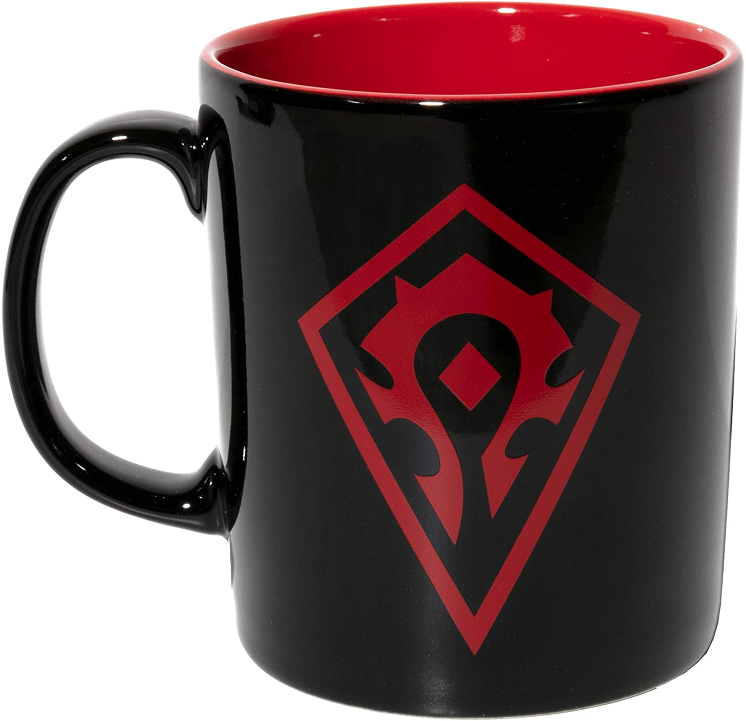 World of Warcraft For The Horde Ceramic Coffee Mug, 11 ounces - Fundom