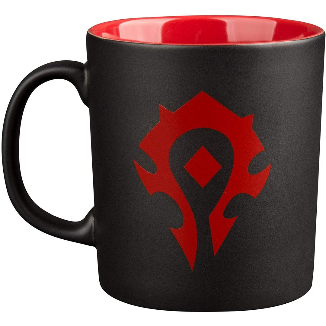 World of Warcraft Horde Ceramic Coffee Mug - Fundom