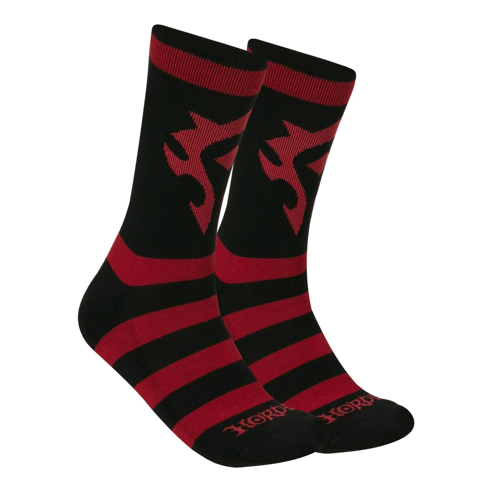 World of Warcraft Horde Core Socks for Video Game Fans - Fundom