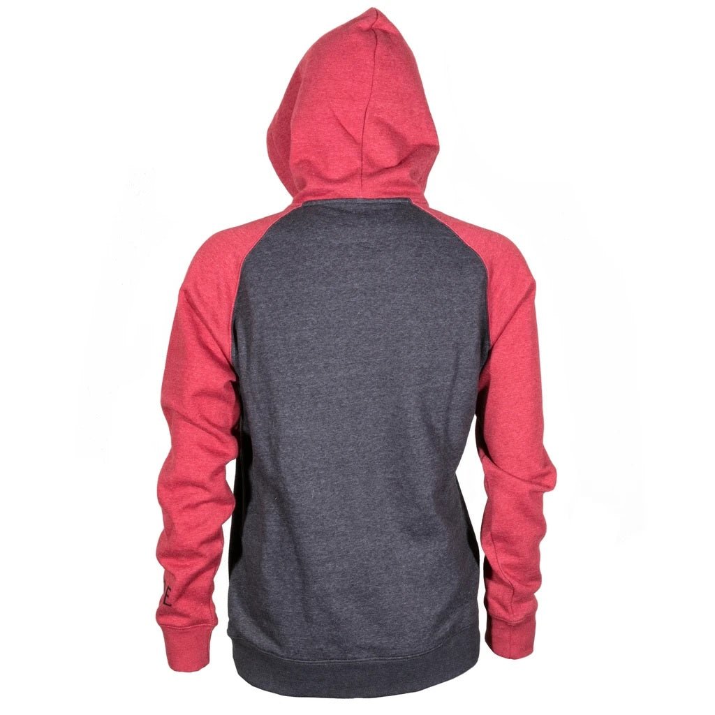 World of Warcraft Proud Horde Gamer Black and Red Pullover Hoodie - Fundom