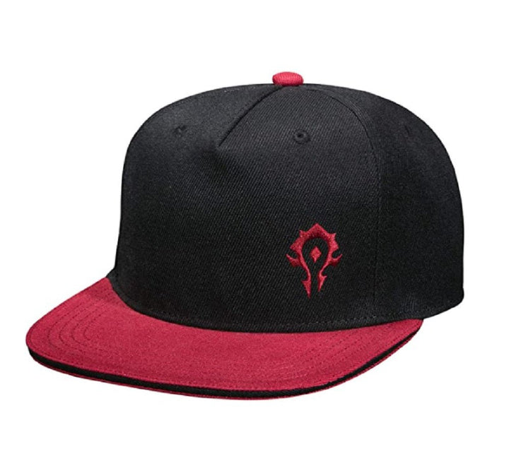 World of Warcraft Team Horde Snap Back Hat Baseball Cap - Fundom