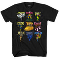 X - Men 90's Animated Series Group Marvel Comics Adult T Shirt - Fundom