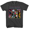 X - Men 90's X - Ladies Marvel Adult T-Shirt - Fundom