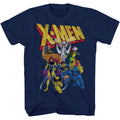 X - Men Animated Series 90's Team Marvel Comics Officially Licensed Adult T-Shirt - Fundom