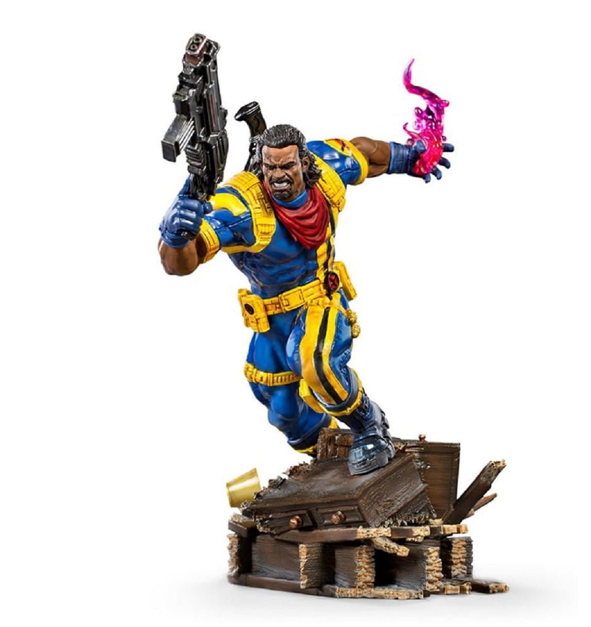 X - Men Bishop Marvel Comics BDS Art Scale 1/10 Statue - Fundom