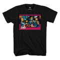X - Men Blue Team 90's Trading Card by Jim Lee Marvel Comics Adult T-Shirt - Fundom