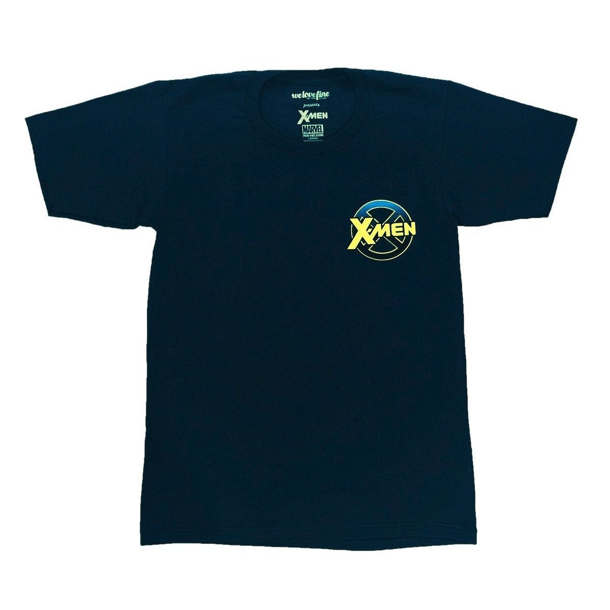 X - Men Classic Marvel Comics Adult T-Shirt - Fundom