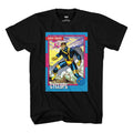 X - Men Cyclops 90's Trading Card by Jim Lee Marvel Comics Adult T-Shirt - Fundom