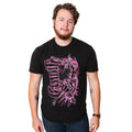 X - Men Gambit Glow Marvel Comics Adult T-Shirt - Fundom