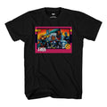 X - Men Gold Team 90's Trading Card by Jim Lee Marvel Comics Adult T-Shirt - Fundom