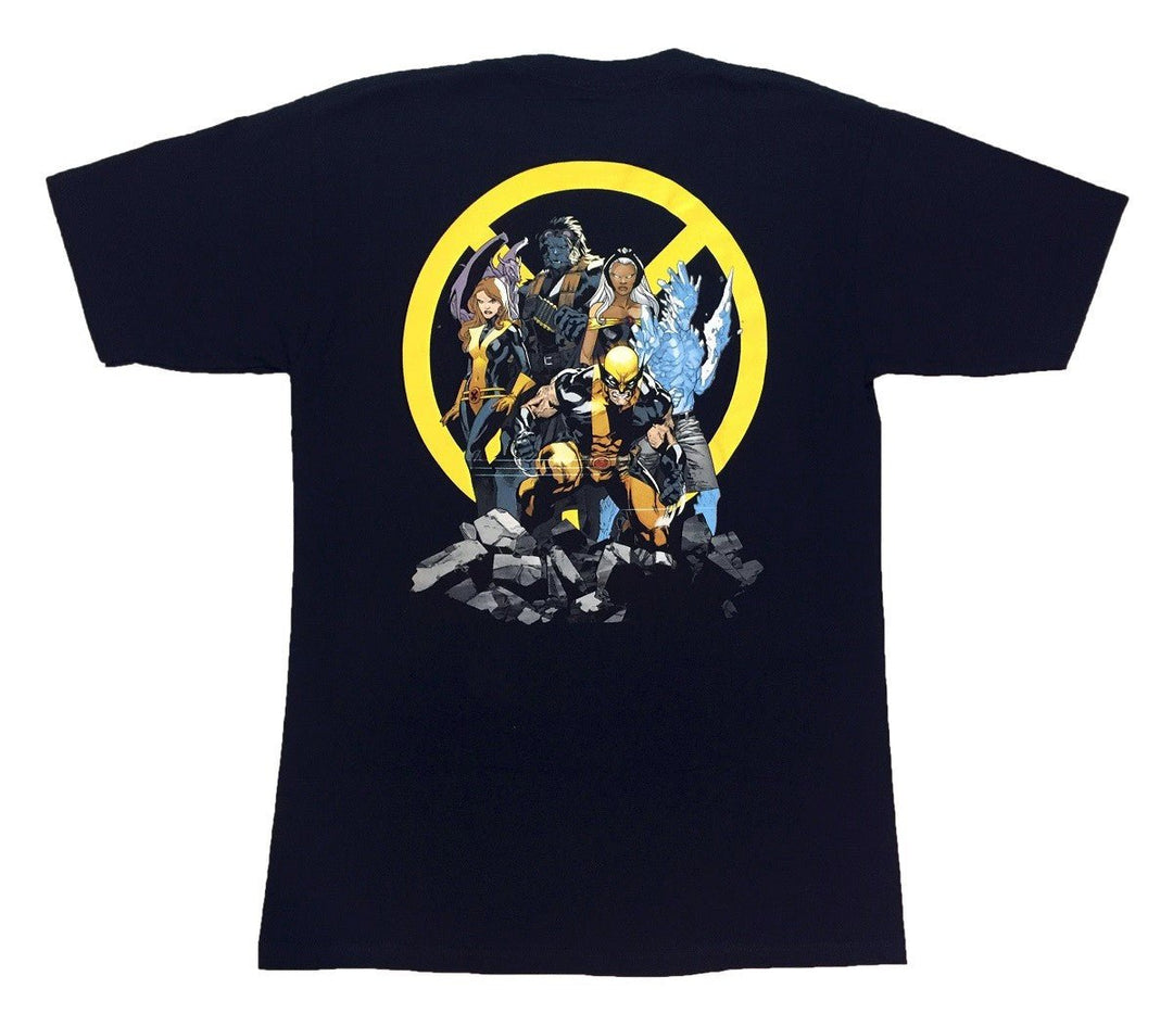 X - Men International Marvel Comics Adult T-Shirt - Fundom