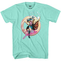 X - Men Jubilee Marvel Comics Adult T-Shirt - Fundom