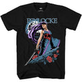 X - Men Psylocke Moon Marvel Comics Adult T-Shirt - Fundom