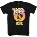 X - Men Rogue 90's Circle Marvel Comics Adult T-Shirt - Fundom