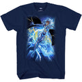X - Men Uncanny Storm And Ice Man Marvel Comics Adult T Shirt - Fundom
