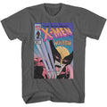 X - Men Uncanny Wolverine Claw Marvel Comics Officially Licensed Adult T-Shirt - Fundom