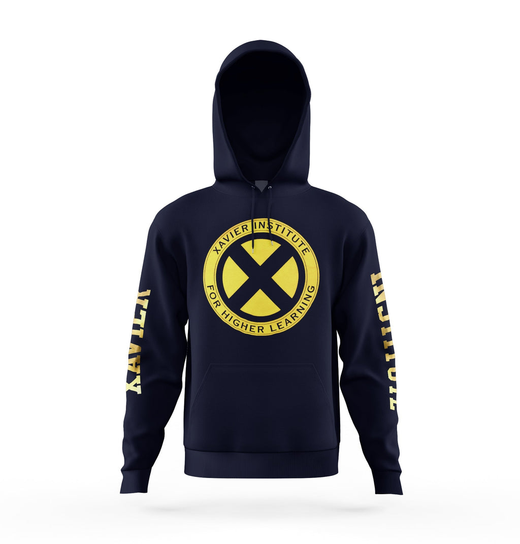 X - Men Xavier Institute Alma Mater Marvel Pullover Hoodie - Fundom