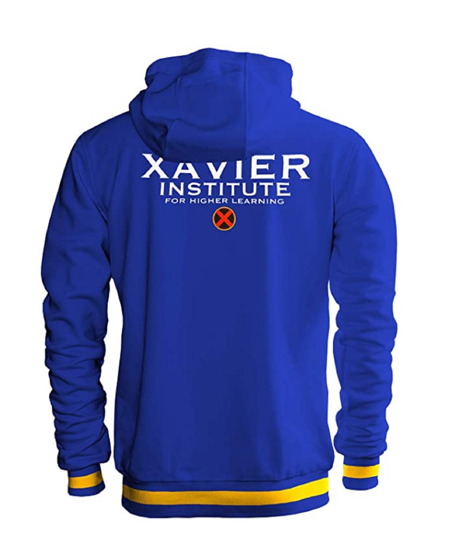 X - Men Xavier Institute Marvel Adult Zip Up Hoodie - Fundom