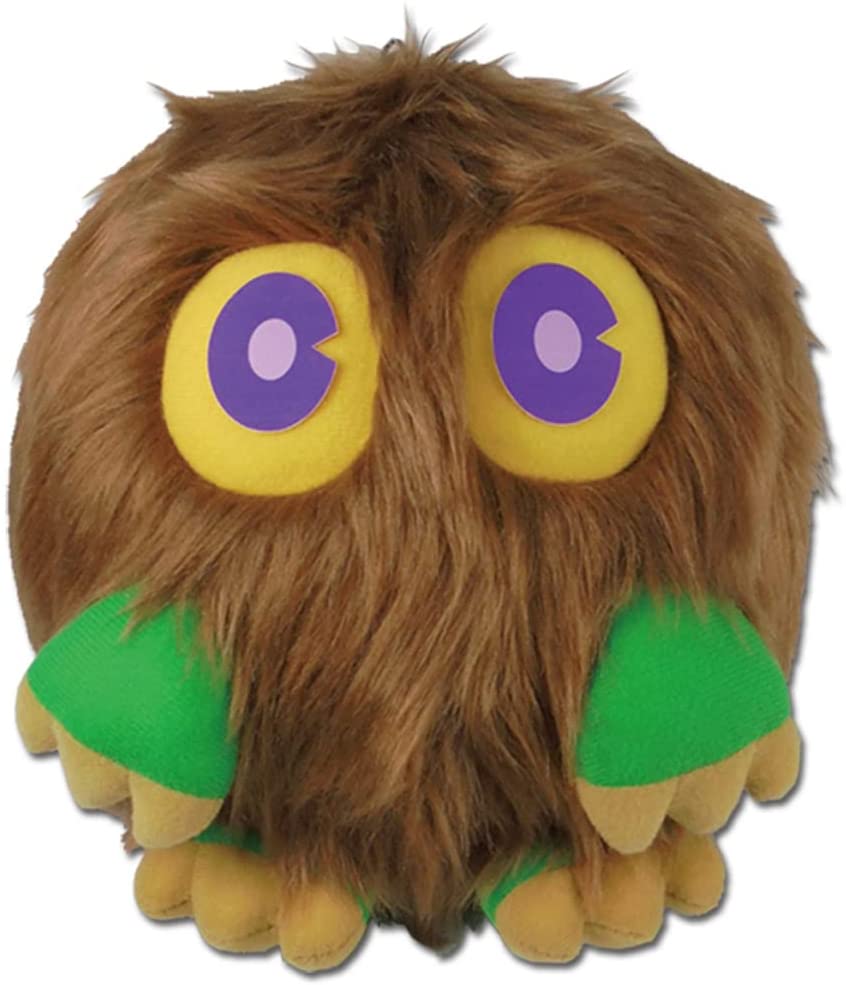 Yu - Gi - Oh Classic - S1 Kuriboh Plush 8" Stuffed Toy Collectible Great Eastern Entertainment - Fundom