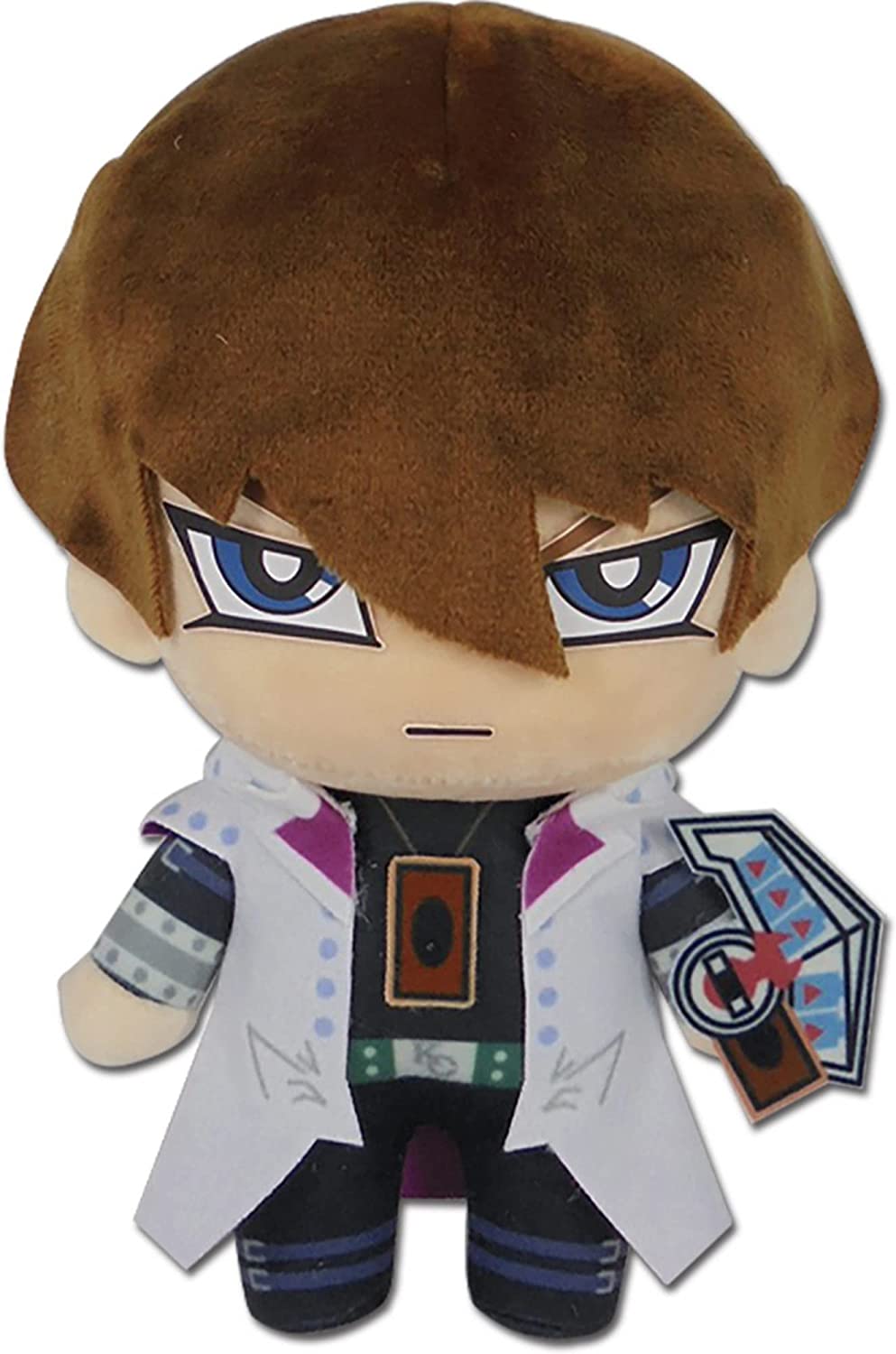 Yu - Gi - Oh Classic - S2 Seto Kaiba Plush 8'' Stuffed Toy Collectible Great Eastern Entertainment - Fundom