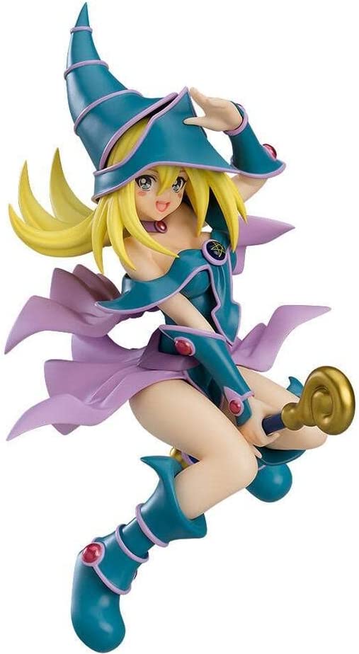 Yu - Gi - Oh! Dark Magician Girl Pop Up Parade Version 2 PVC Figure - Fundom
