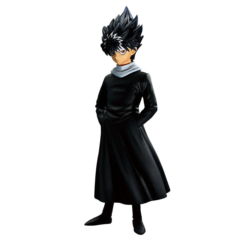 Yu Yu Hakusho - Hiei Dark Tournament Version Masterlise ICHIBANSHO Figure - Fundom