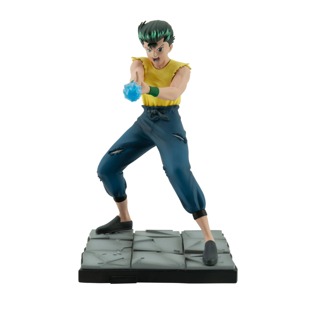 Yu Yu Hakusho Yusuke SFC Figure - Fundom