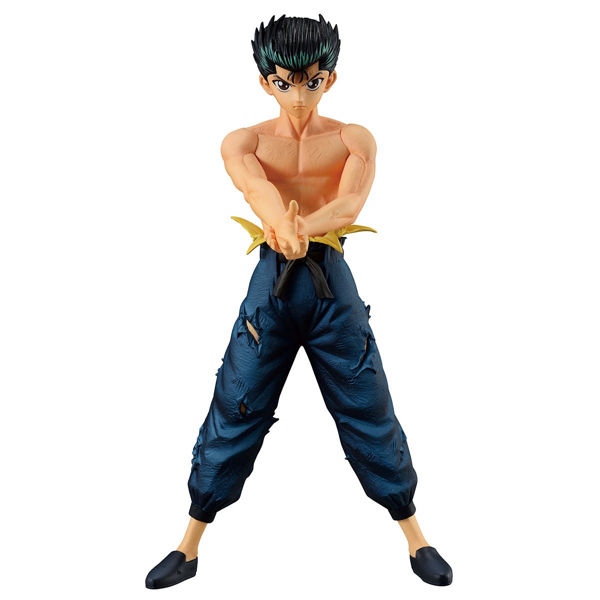 Yu Yu Hakusho - Yusuke Urameshi Dark Tournament Version Masterlise ICHIBANSHO Figure - Fundom