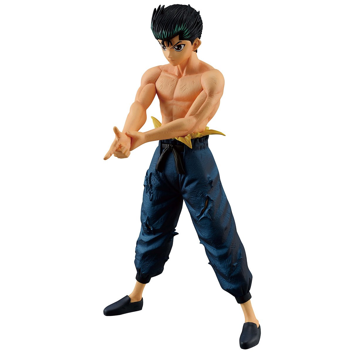 Yu Yu Hakusho - Yusuke Urameshi Dark Tournament Version Masterlise ICHIBANSHO Figure - Fundom