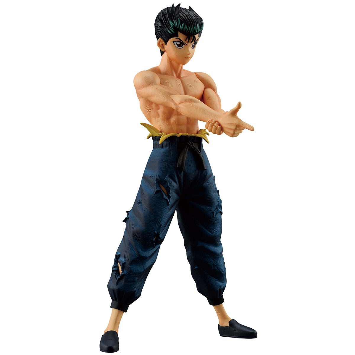 Yu Yu Hakusho - Yusuke Urameshi Dark Tournament Version Masterlise ICHIBANSHO Figure - Fundom